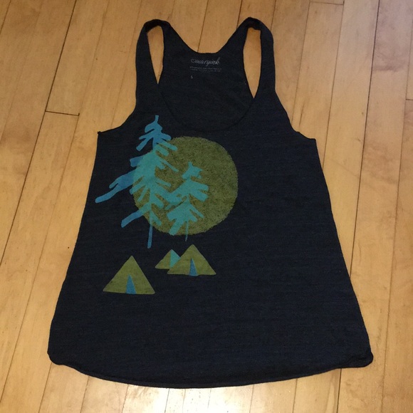 Modcloth Tops - Camping tank